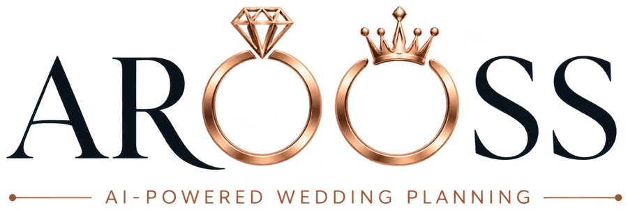 Arouss — AI-powered wedding planning
